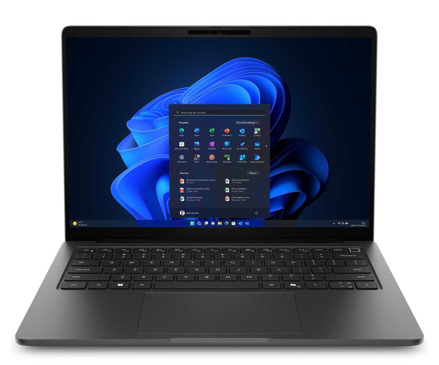 Dell Pro 5 Ultra 5-322/32GB/1TB/Win11P