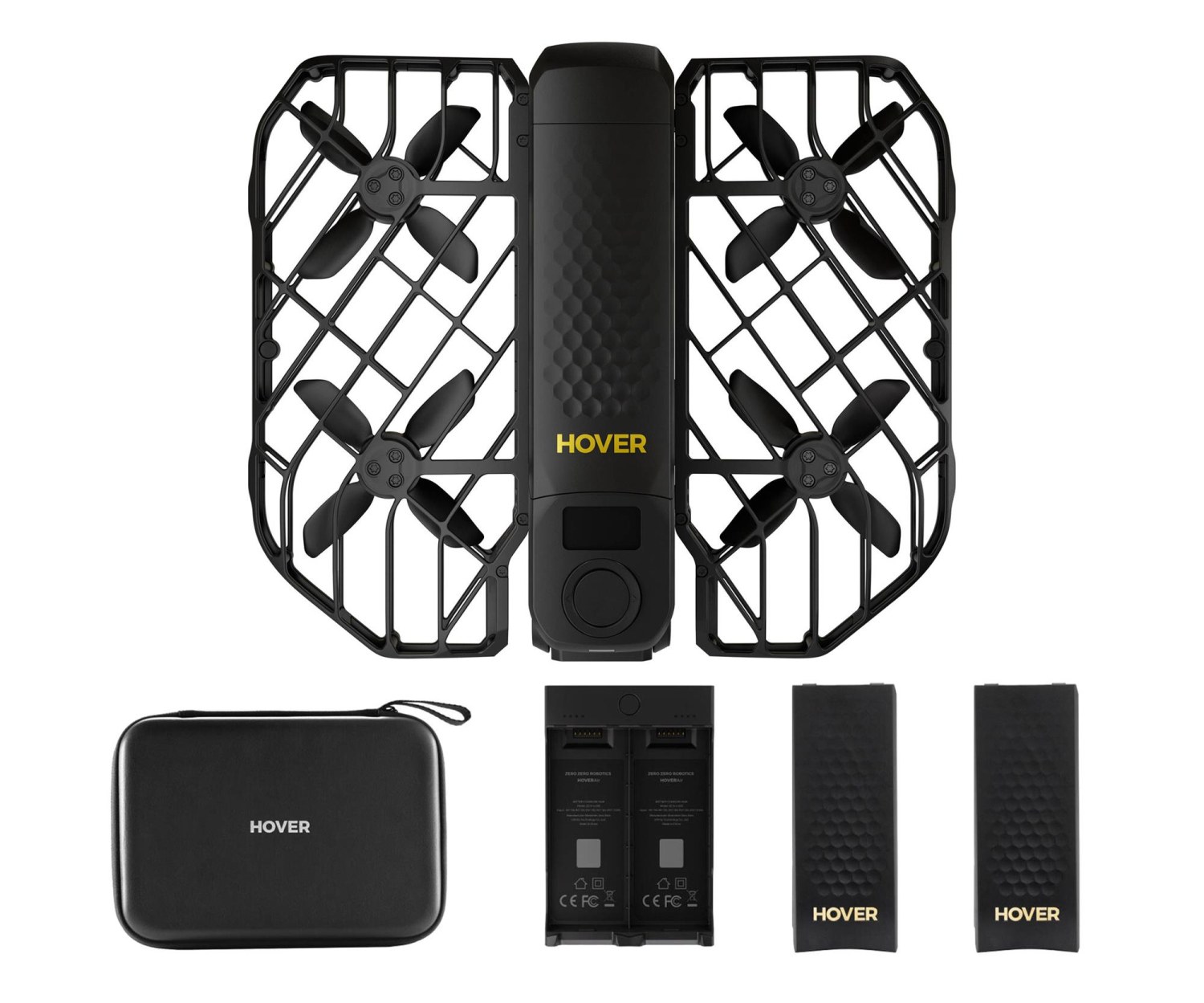 HOVERAir X1 PROMAX Retail Combo