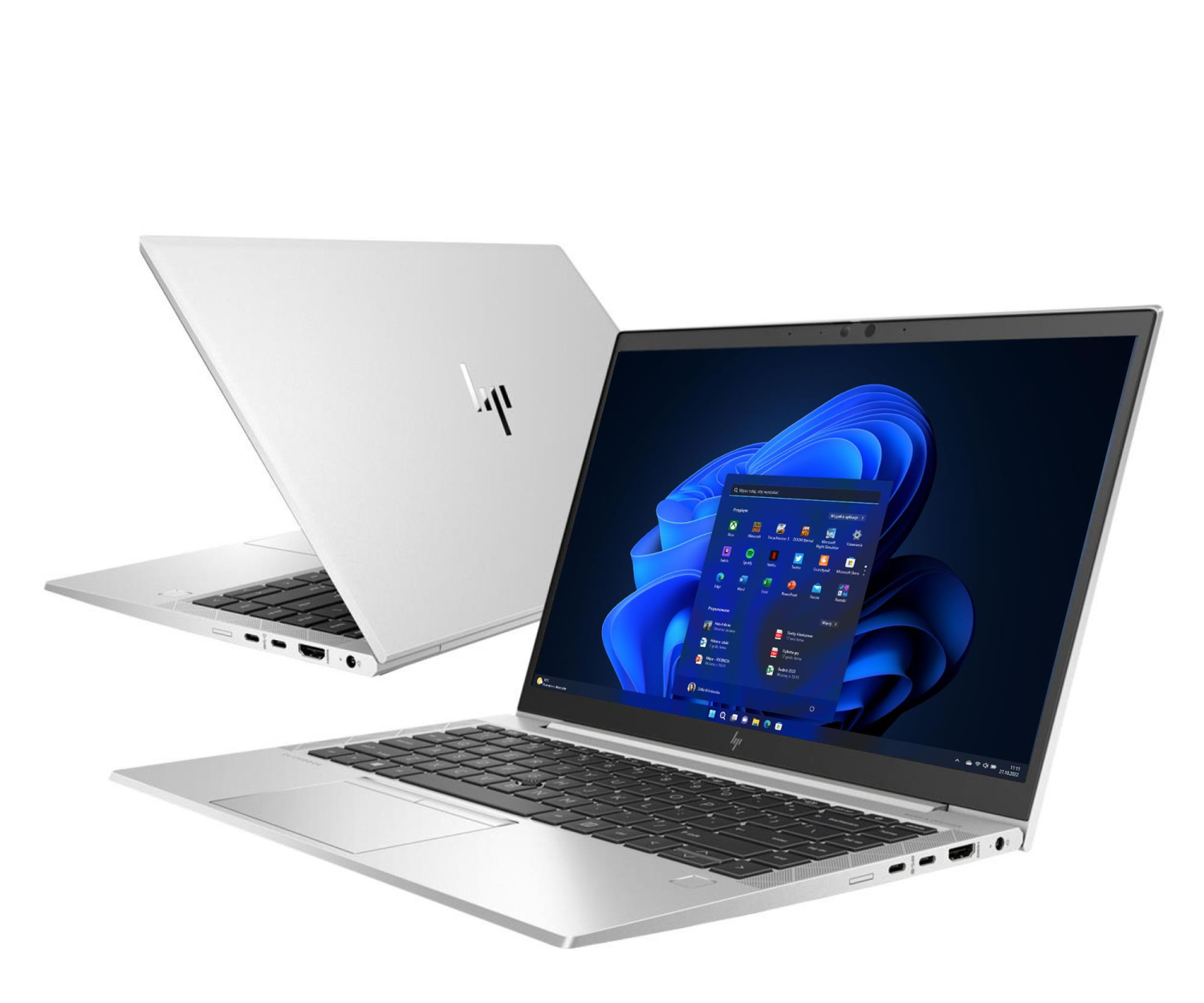 HP EliteBook 845 G7 Ryzen 5 Pro/16GB/256/Win11P odnowiony