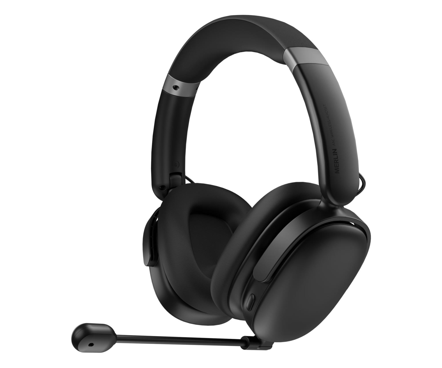 Natec MERLIN ANC z mikrofonem