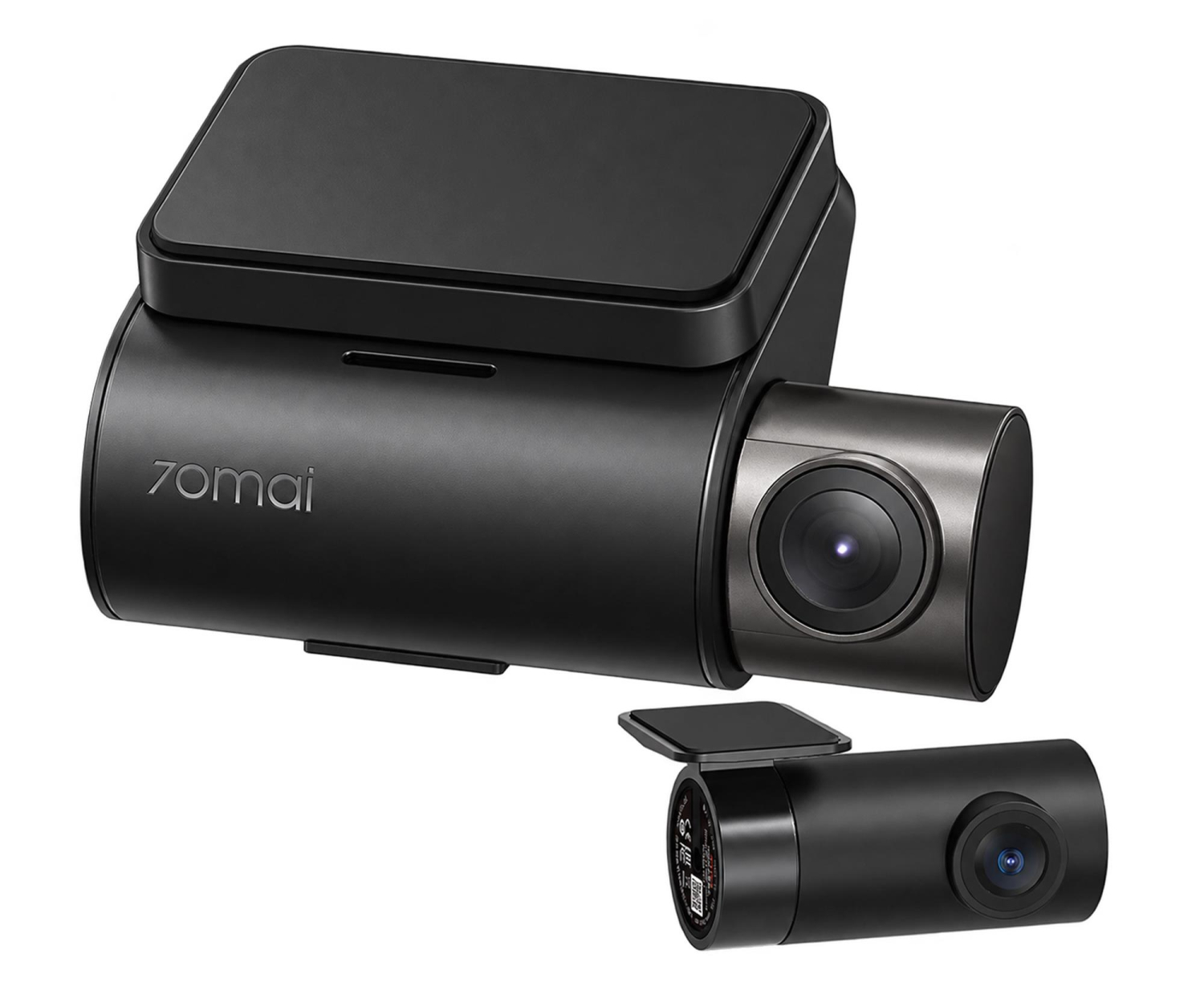70mai Dash Cam A200 + kamera tylna RC11