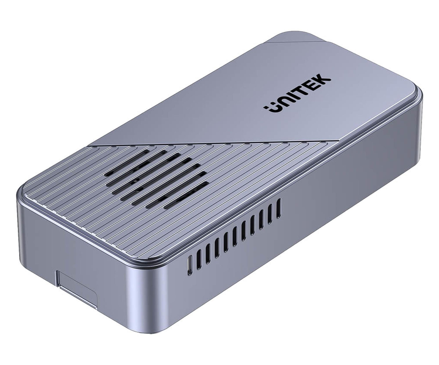 Unitek Obudowa na dysk M.2 NVMe USB-C 80Gbps z aktywnym chłodzeniem