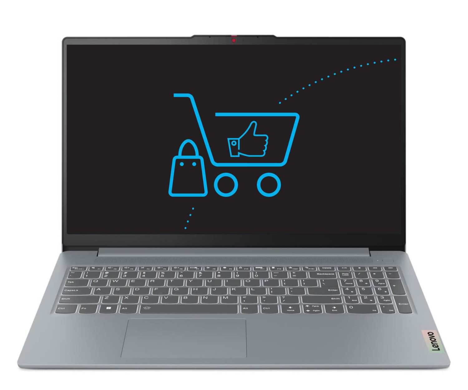 Lenovo IdeaPad Slim 3-15 Ryzen 5-40/16GB/512