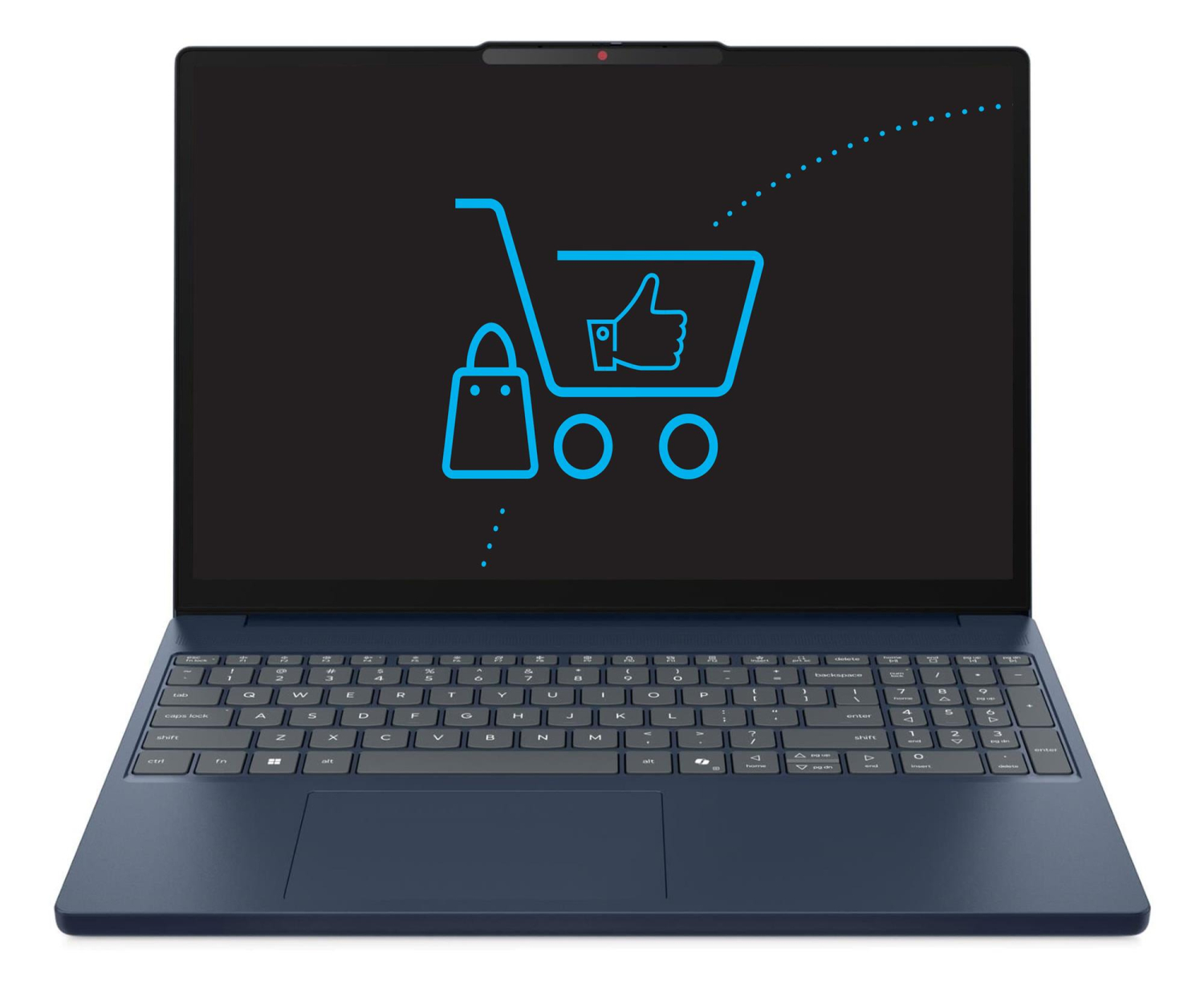 Lenovo IdeaPad Slim 3-15 Core 5-320/16GB/512