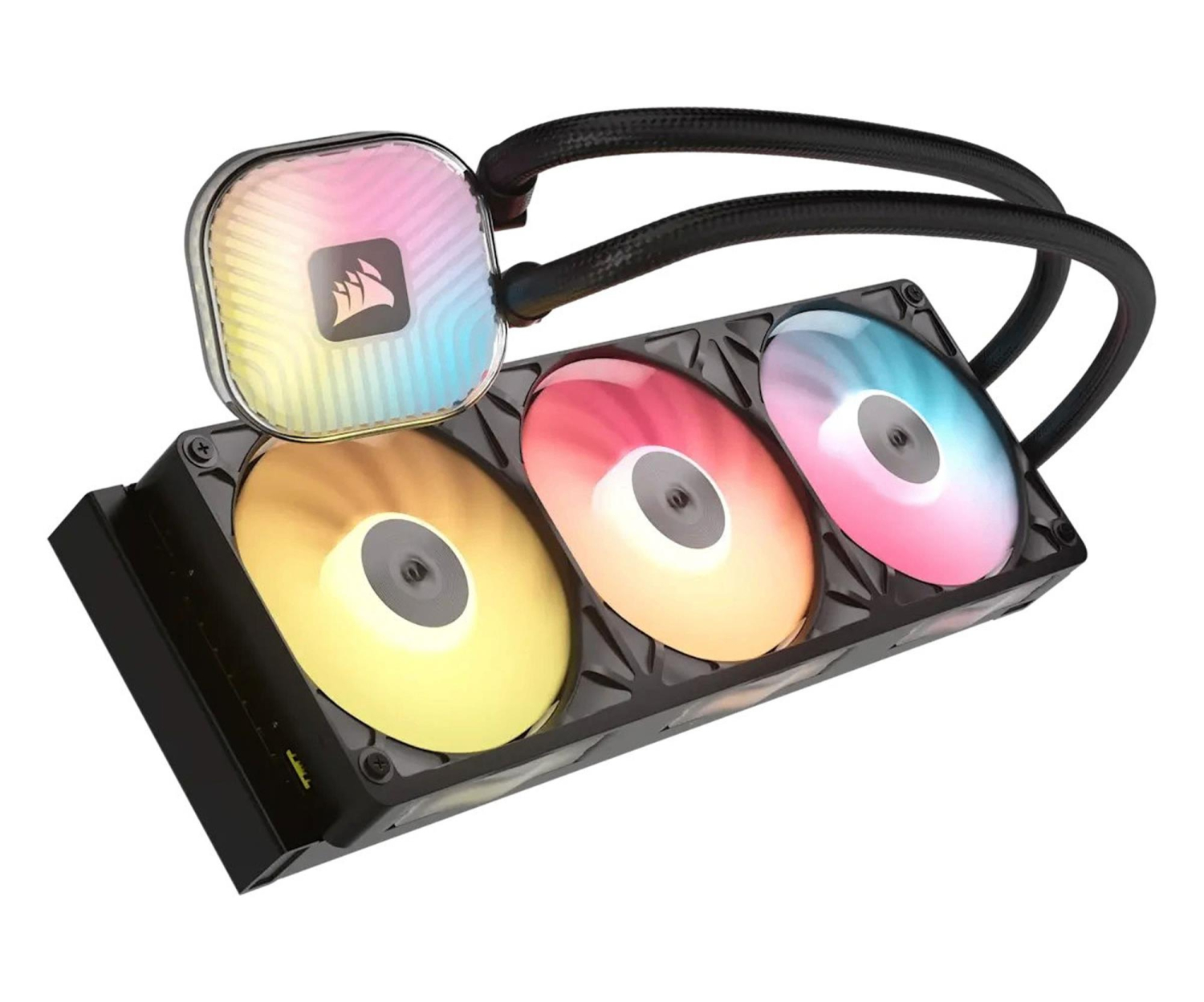 Corsair iCUE LINK TITAN II 360 RX RGB 3x120mm