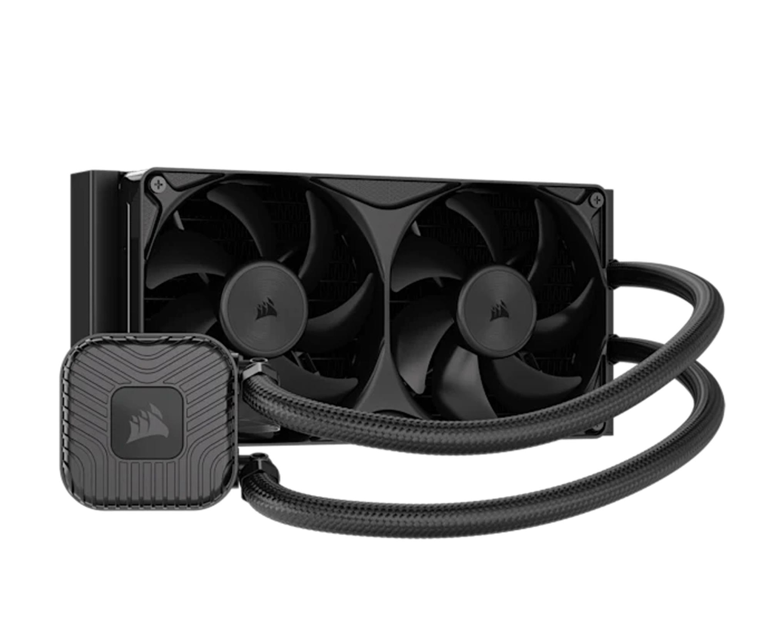 Corsair NAUTILUS II 240 RS, 2x120mm