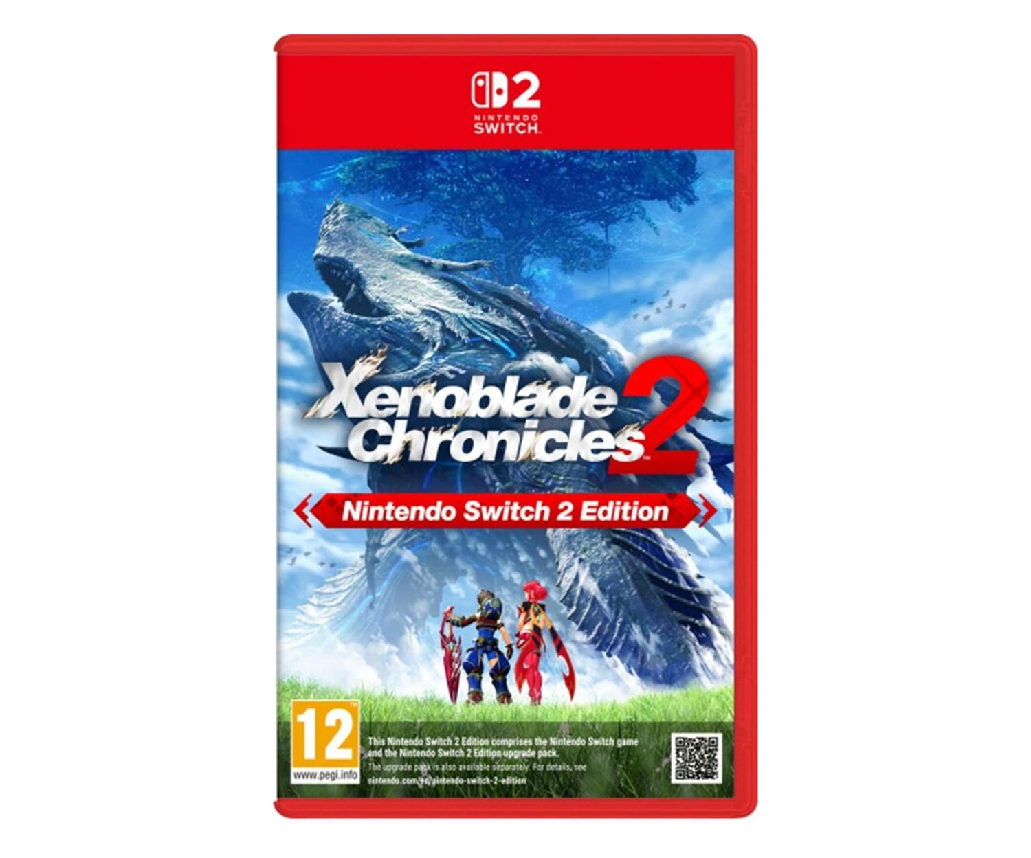 Nintendo Xenoblade Chronicles 2