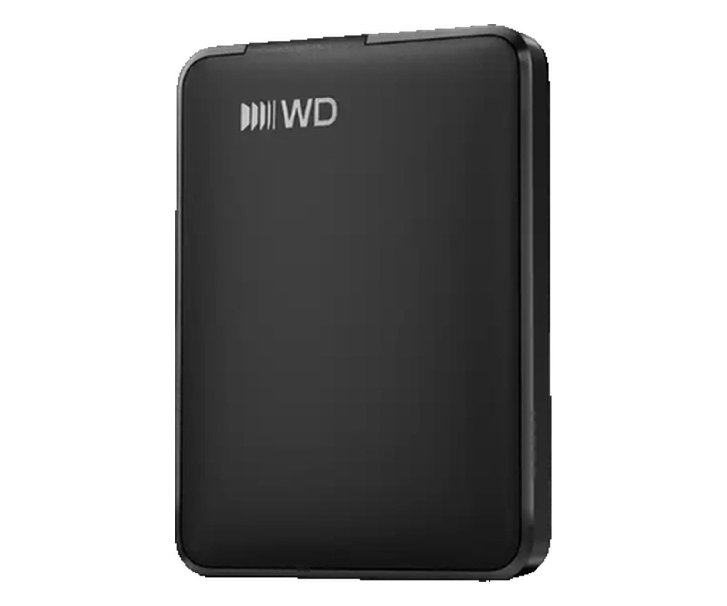 WD Elements Portable 2TB Czarny