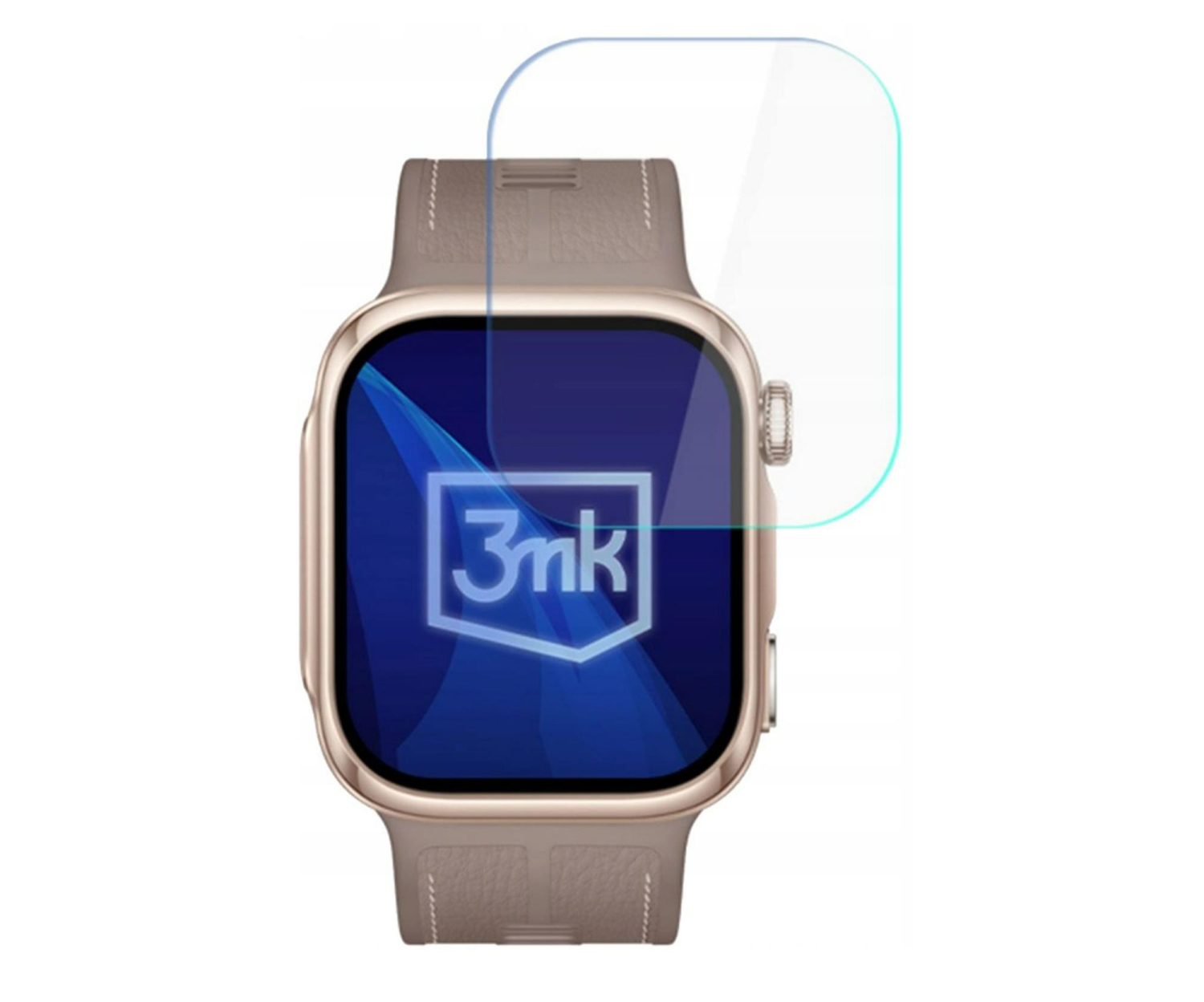 3mk Watch Protection FlexibleGlass do Huawei Watch D3