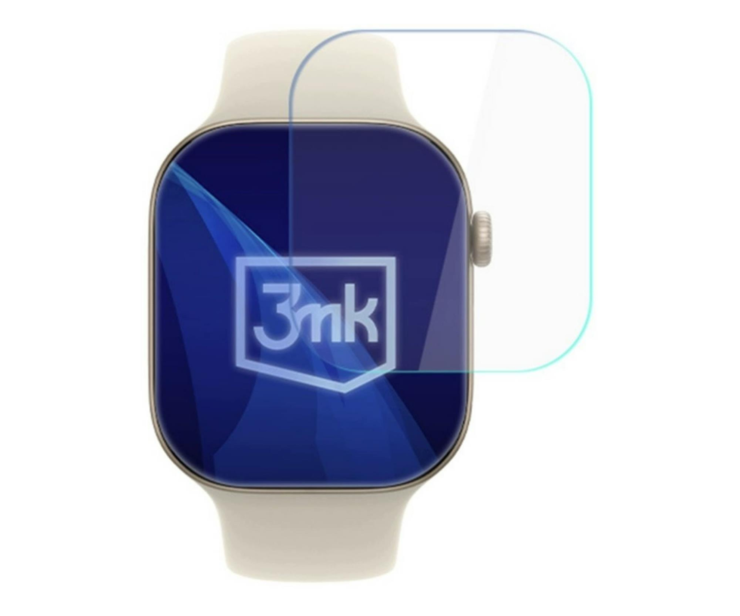 3mk Watch Protection ARC do Apple Watch 12 42mm