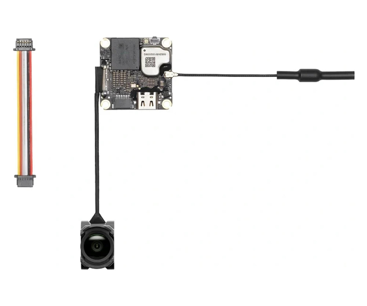 DJI O4 Wide Air Unit System transmisji obrazu