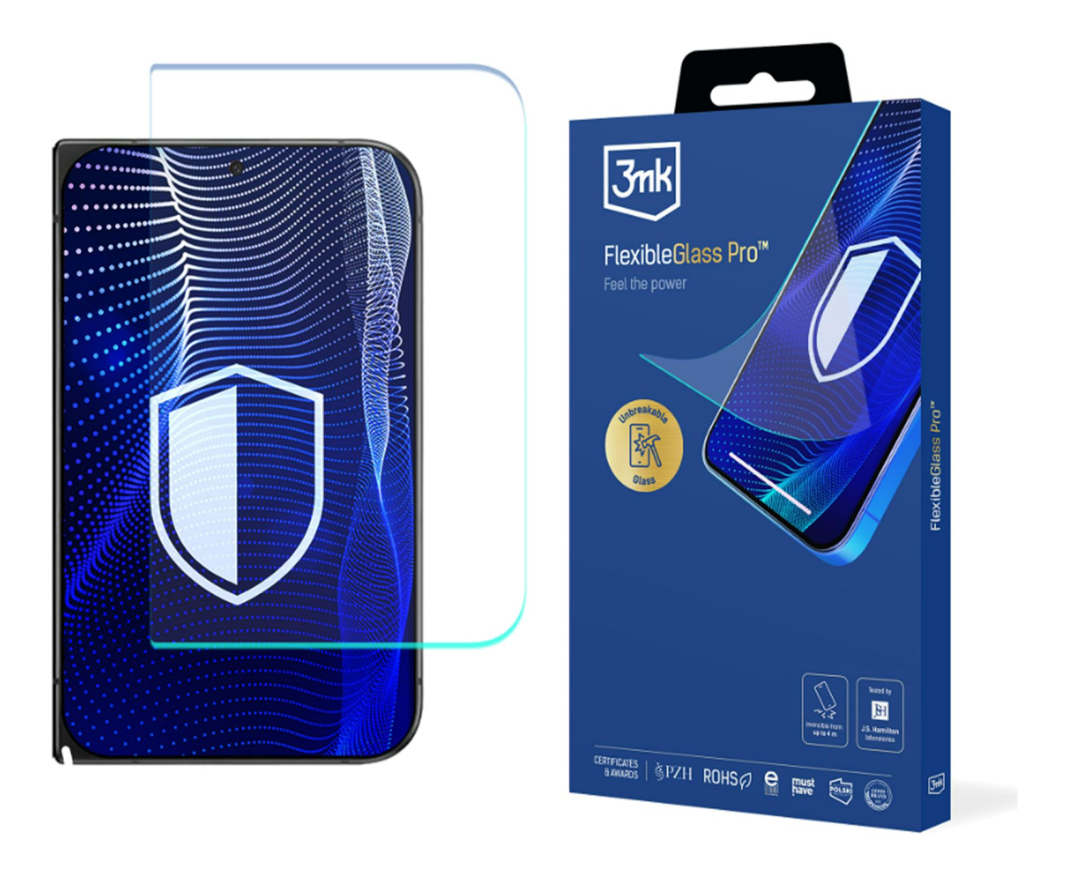 3mk FlexibleGlass Pro do Apple iPhone Duo