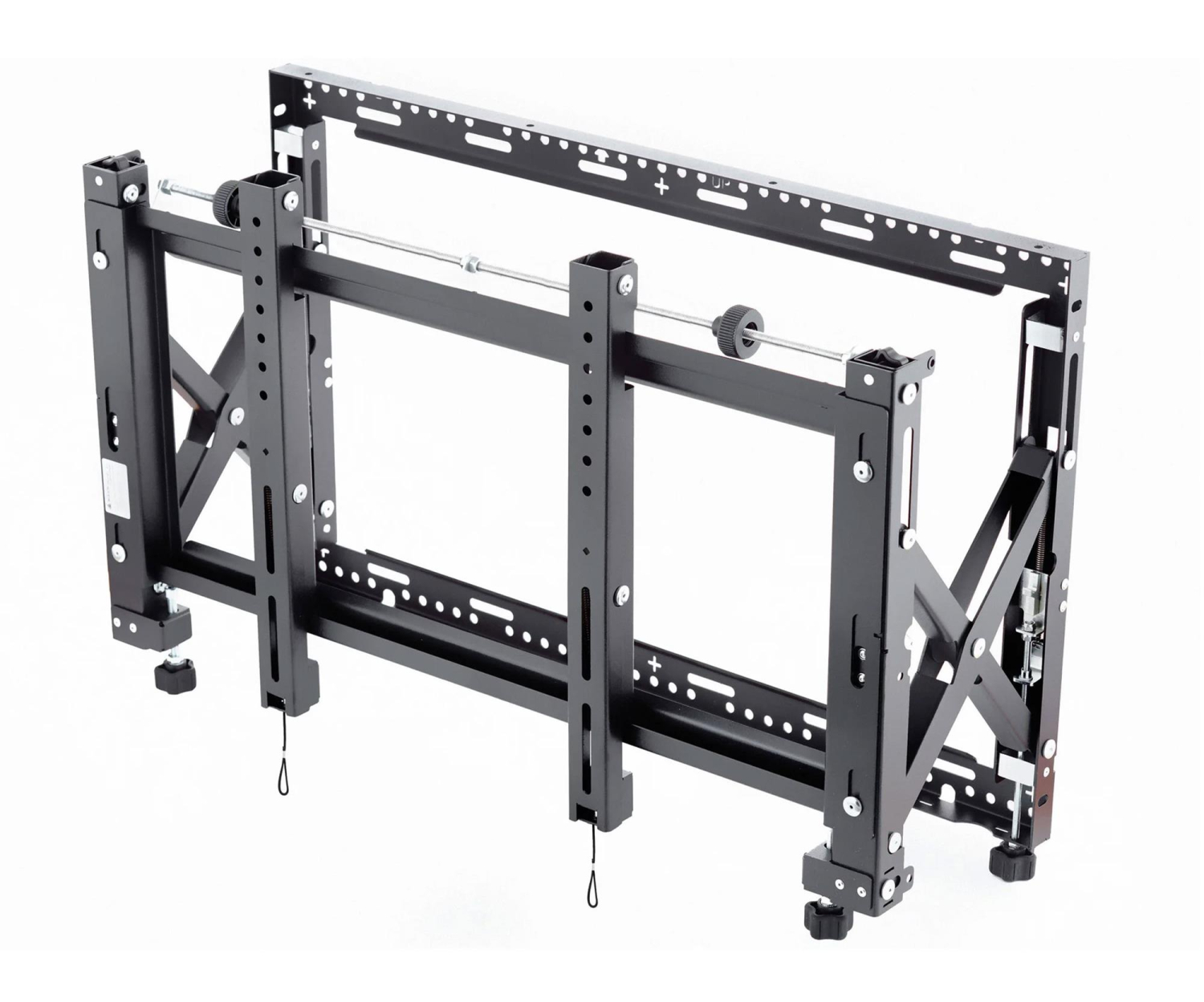 Edbak VWPOP65-L Uchwyt videowall POP-OUT do monitorów 42-65 cali VESA 100×100 - 600×400 60kg