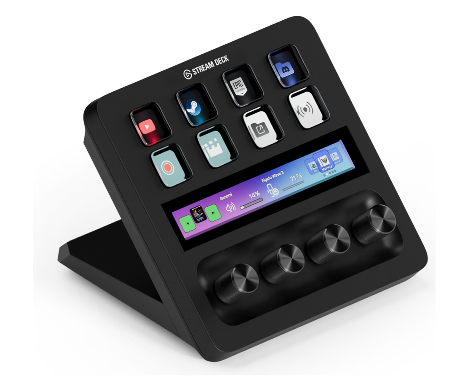 Elgato Stream Deck +