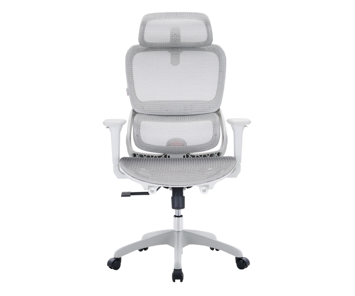 Sihoo B100 Mesh biały