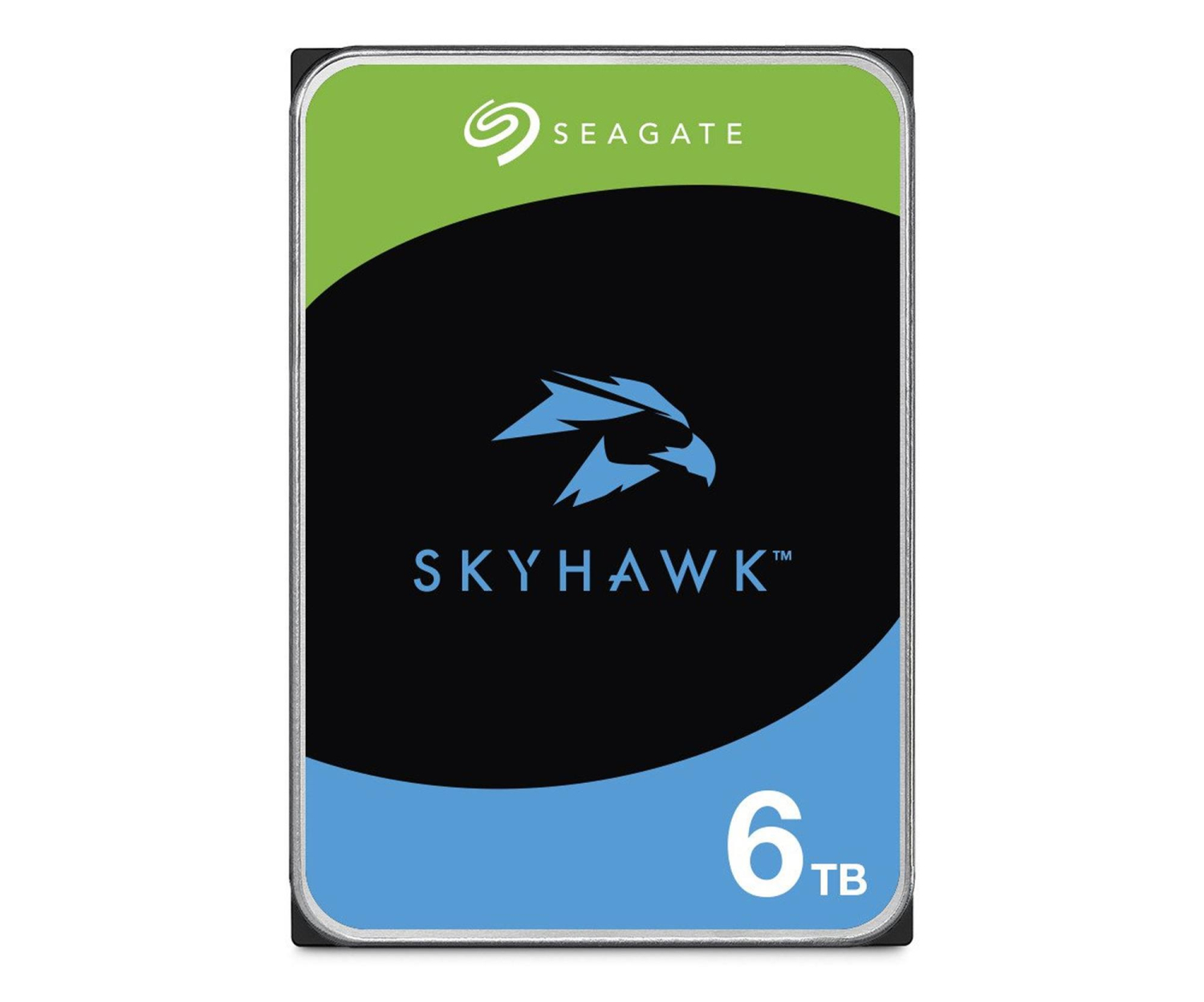 Seagate SkyHawk 6TB 5400obr.256 MB