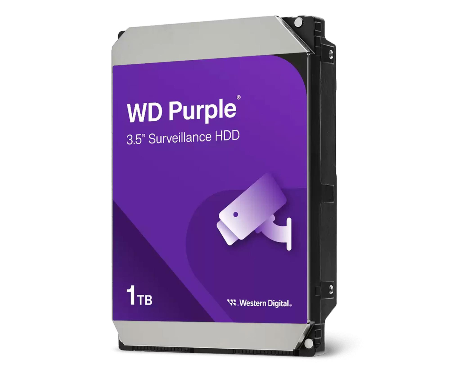 WD Purple 1TB 5400obr.64MB