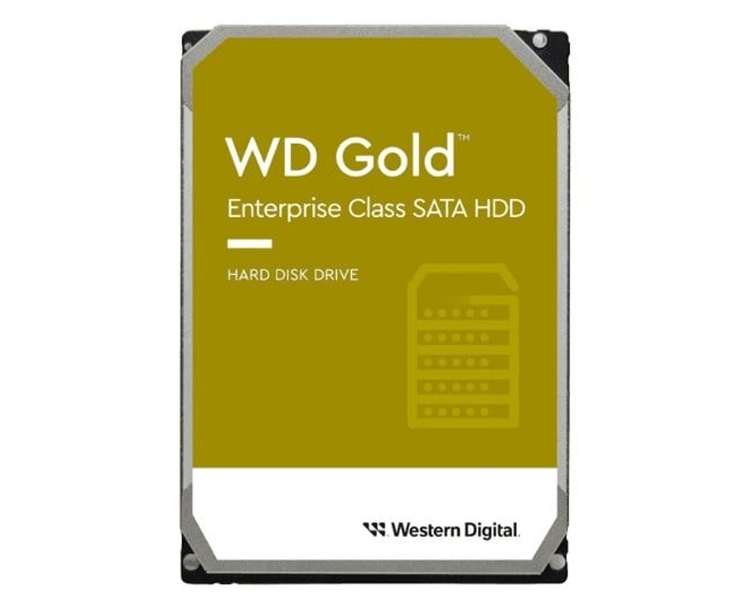 Dysk twardy HDD WD Gold 4TB 3,5" SATA WD4004FRYZ