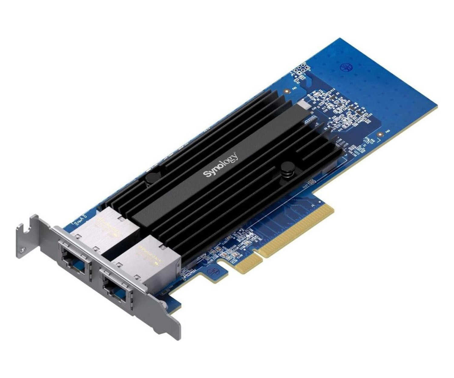 Synology Karta sieciowa E10G30-T2 10GbE 10BASE-T Dual Port PCI-E