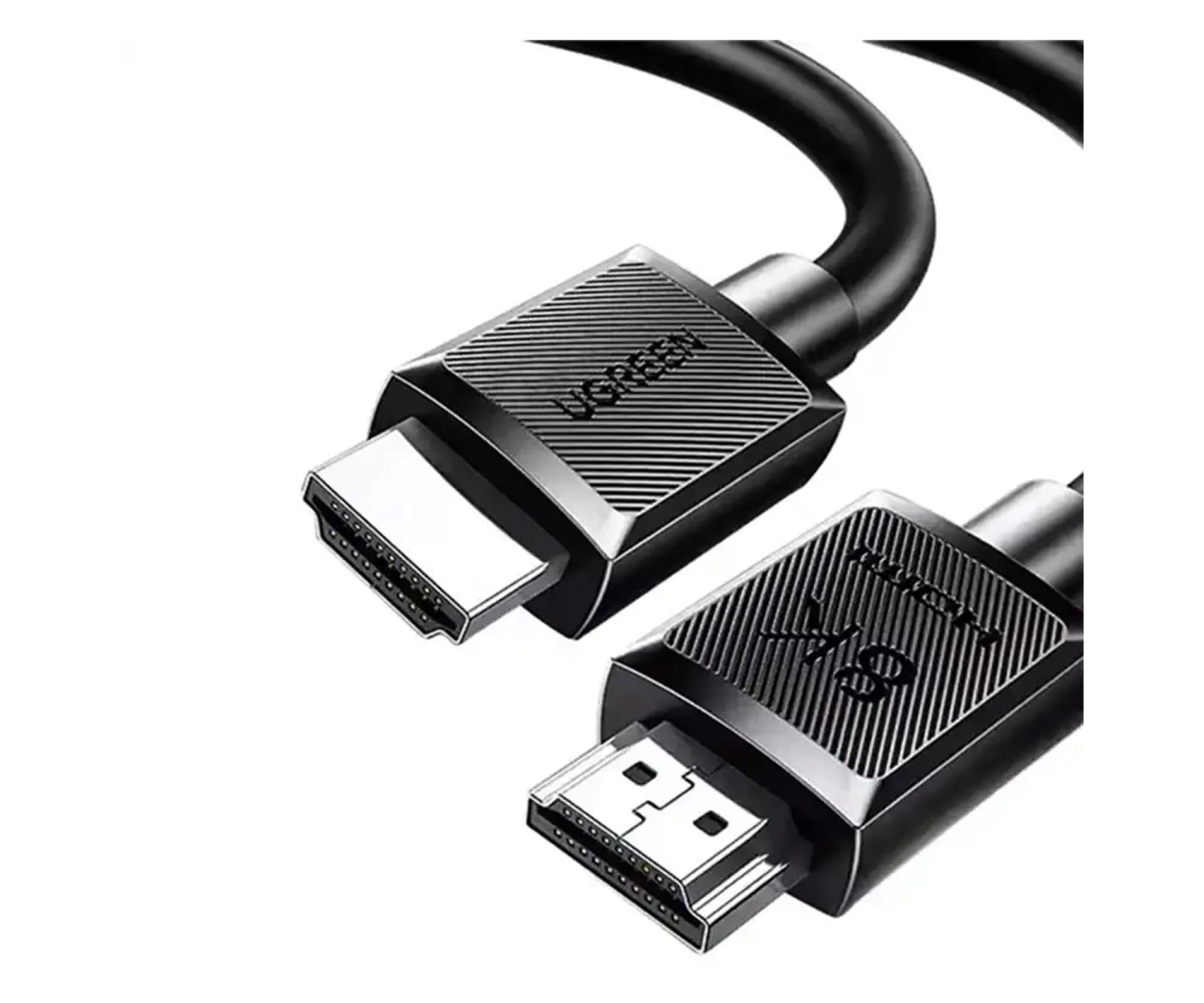 UGREEN Kabel HDMI 8K 60Hz 1m 48Gbps HD175 czarny