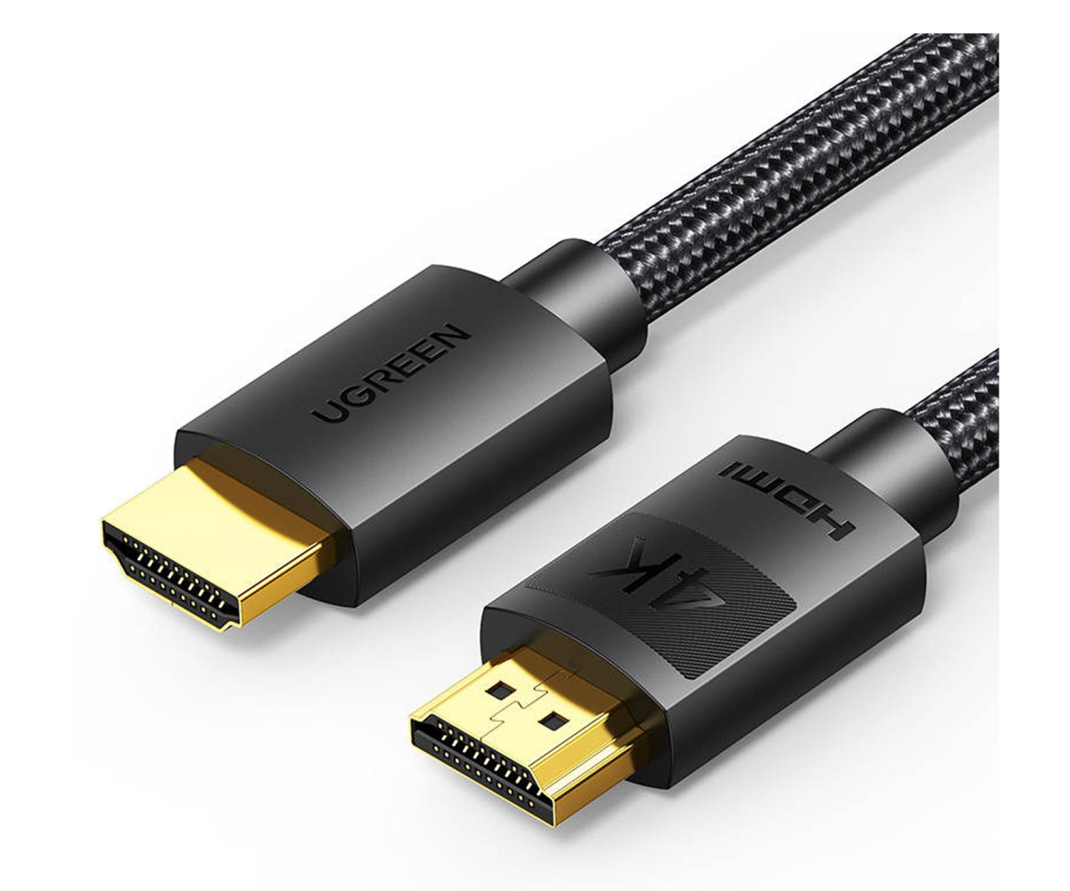 UGREEN HD119 Kabel HDMI 4K 30Hz 10m czarny