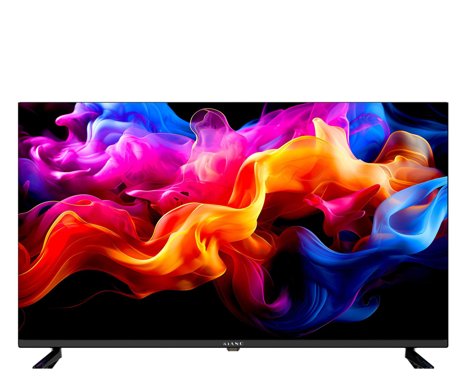 Kiano Elegance 40" LED FullHD VIDAA Smart TV Netflix, HBO, Prime