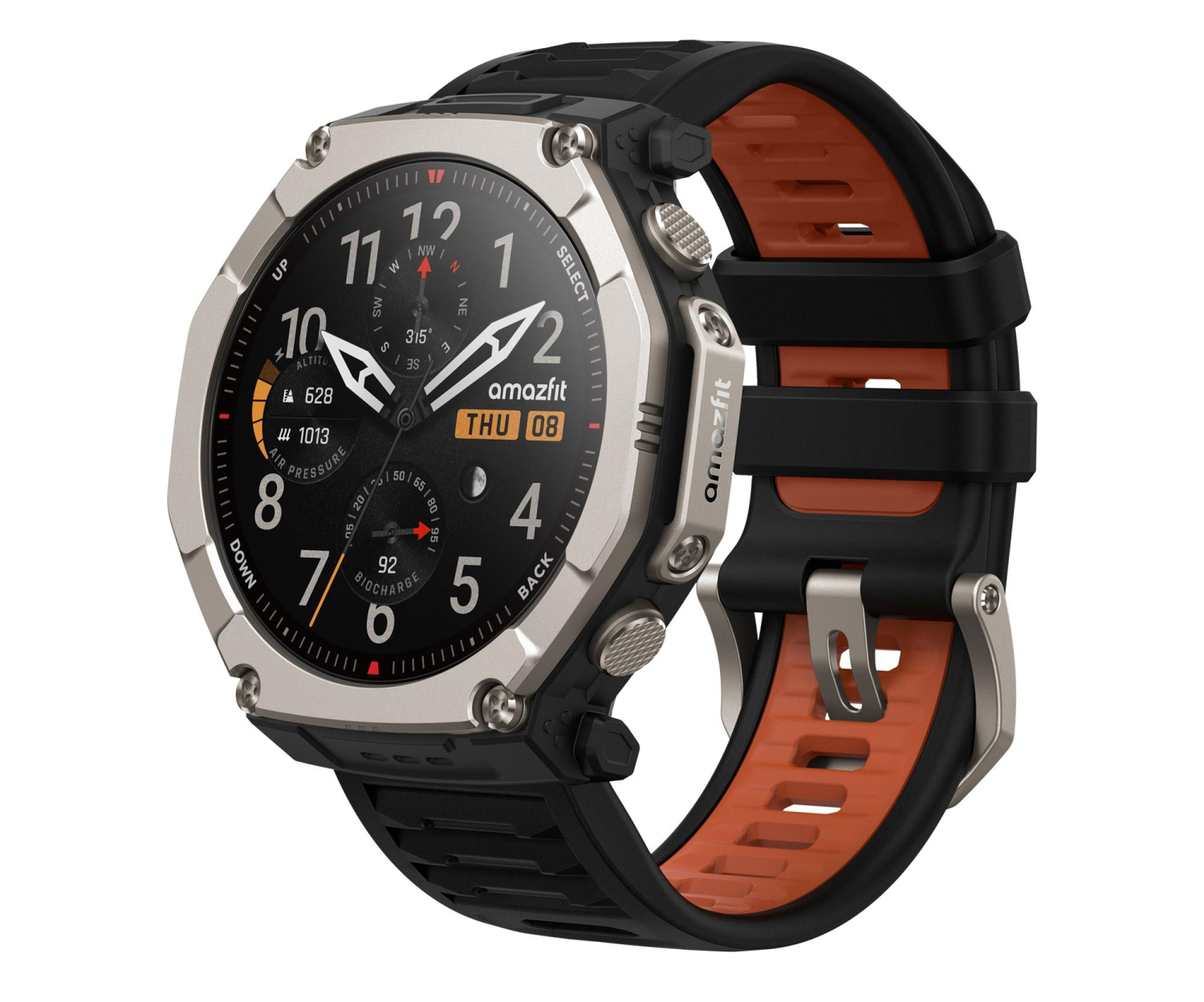 Amazfit T-Rex Ultra 2 51mm