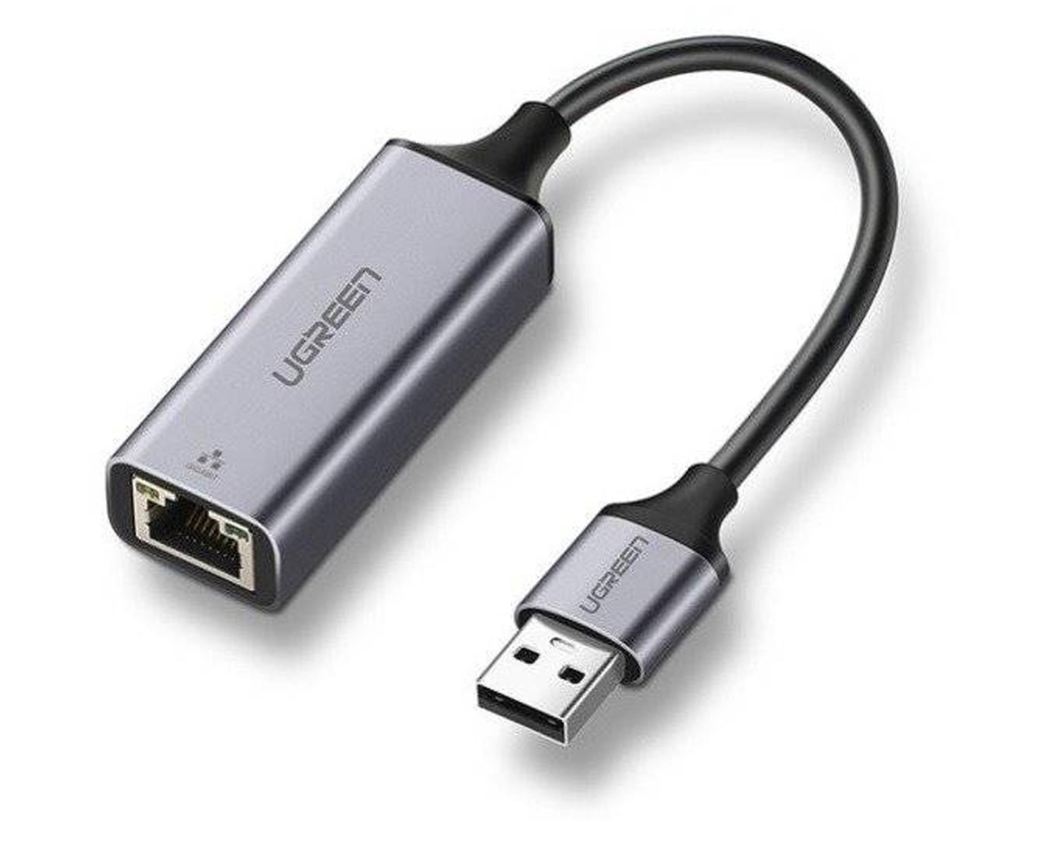 UGREEN Adapter zewnętrzny Gigabit Ethernet USB 3.0 MC209