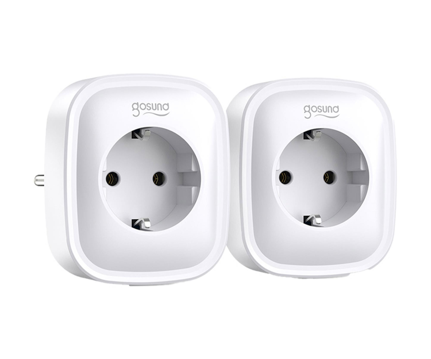 Gosund Smart gniazdko WiFi SP112-M 2xUSB (Xiaomi)
