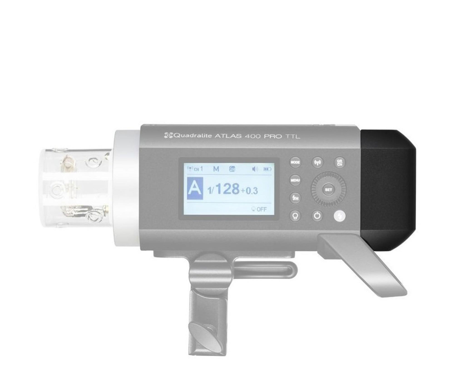 Akumulator Quadralite Atlas 400 Pro PowerPack