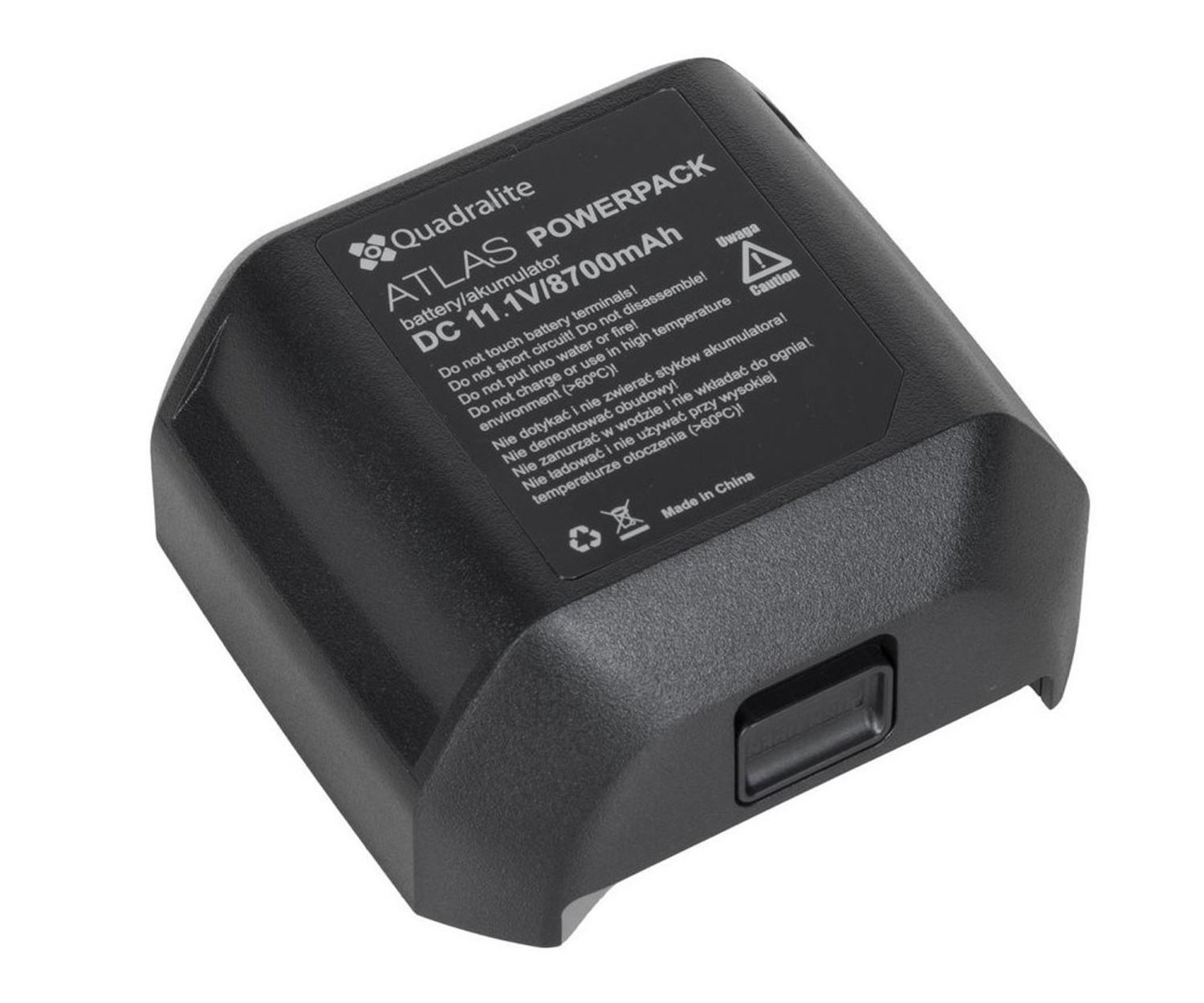Quadralite Atlas PowerPack akumulator