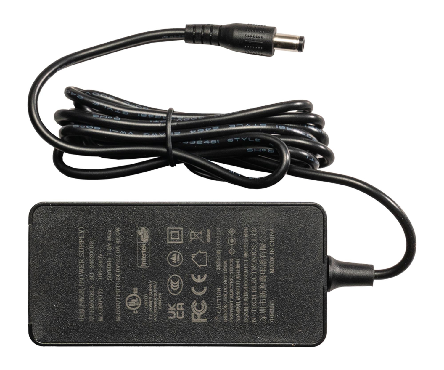 Quadralite 24V 2A ładowarka do QLT 65/125