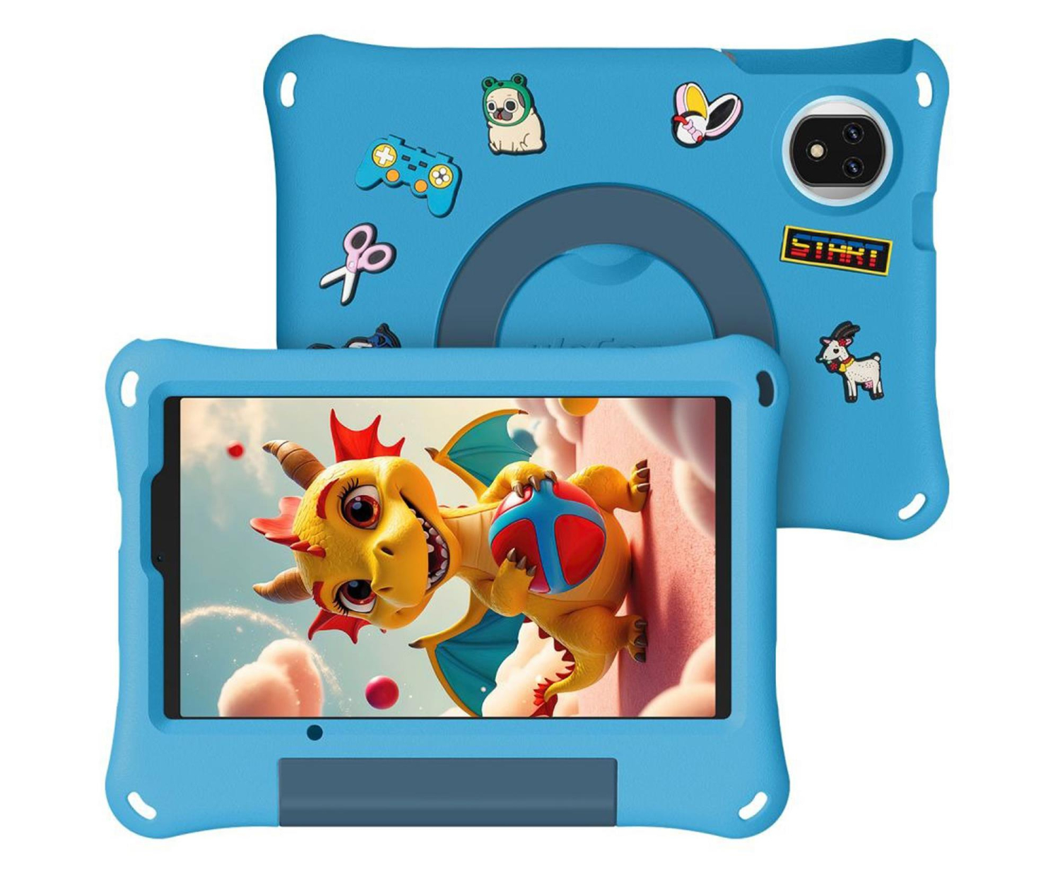 uleFone Tab A9 Pro Kids 4GB/128GB LTE Niebieski