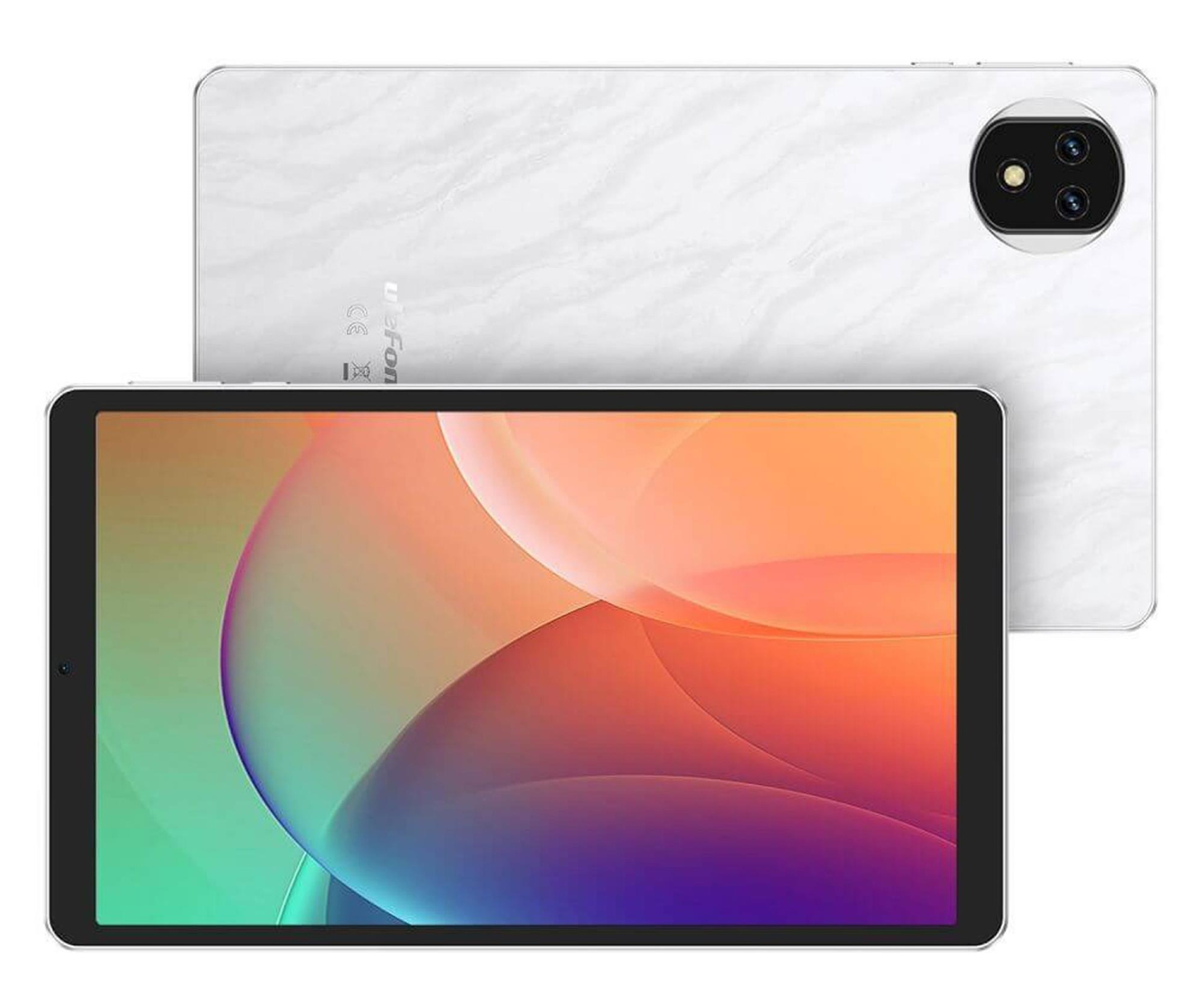 uleFone Tab A9 Pro 4GB/128GB LTE Marble White