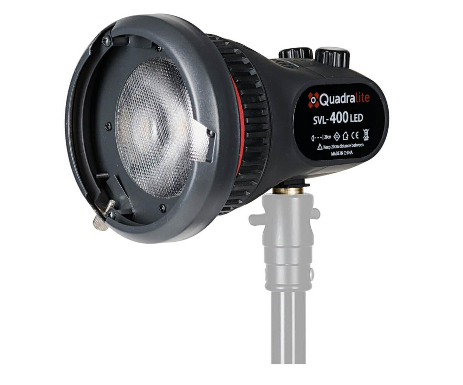 Lampa LED Quadralite SVL-400