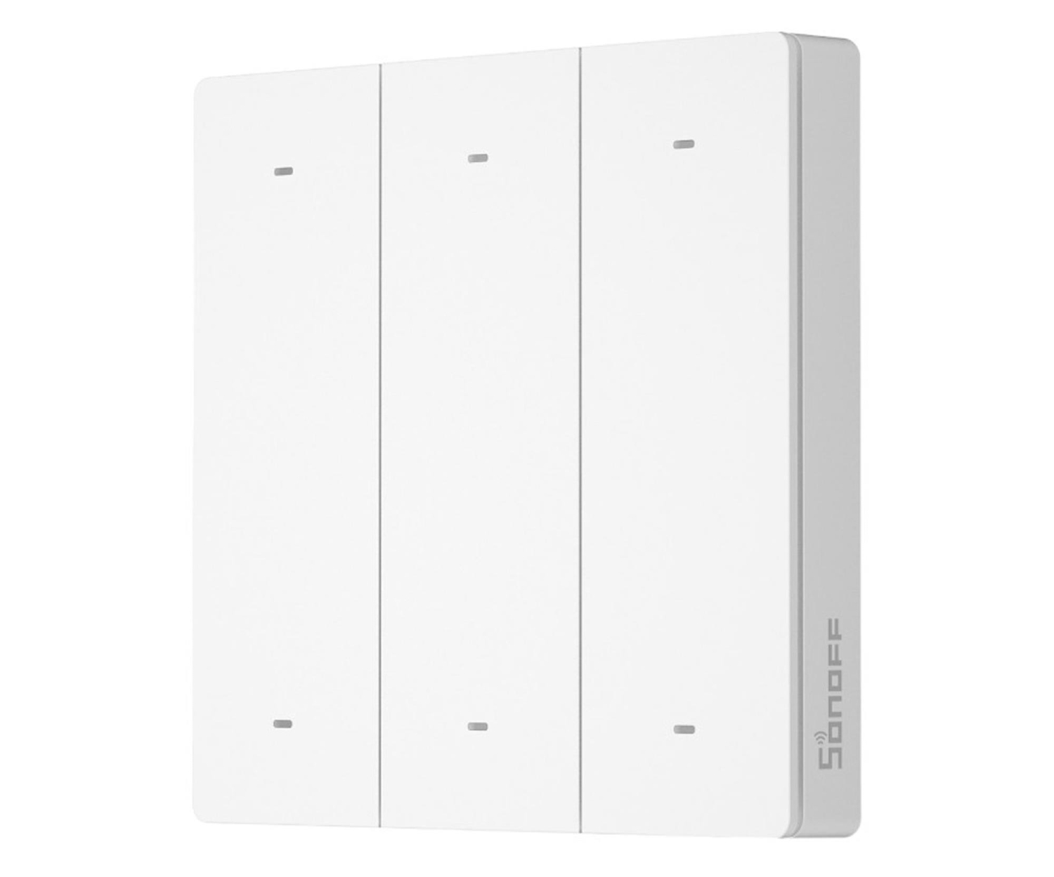 Sonoff Smart przełącznik ścienny R5 (biały) eWeLink