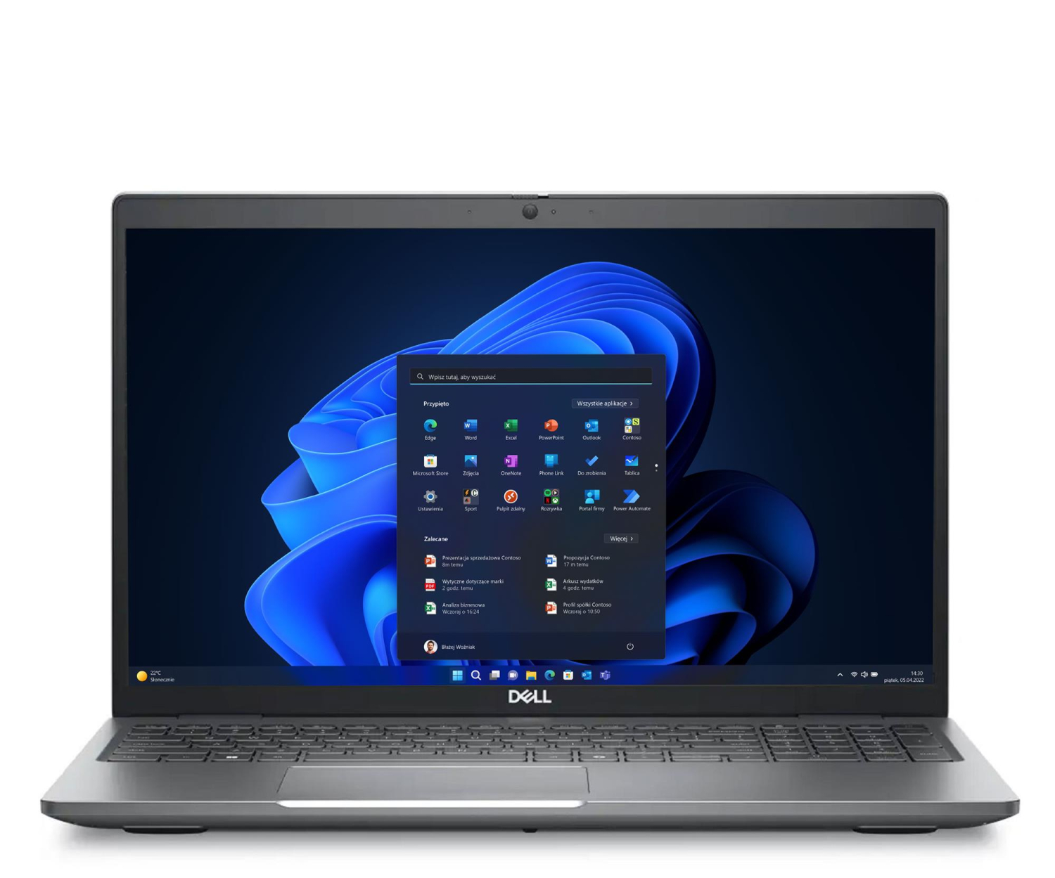 Dell Precision 3591 Ultra 5 135H/64GB/1TB/Win11P RTXA500 4GB