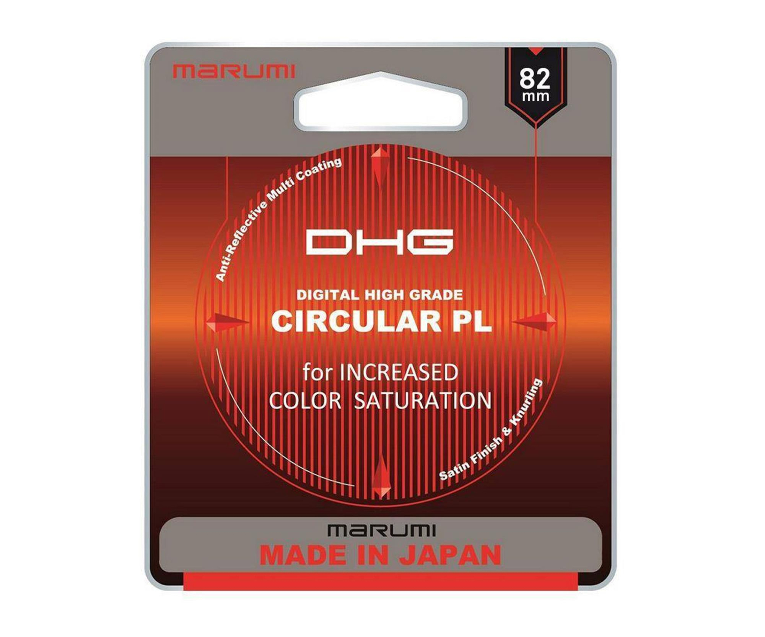 Marumi DHG 82mm z regulowaną polaryzacją