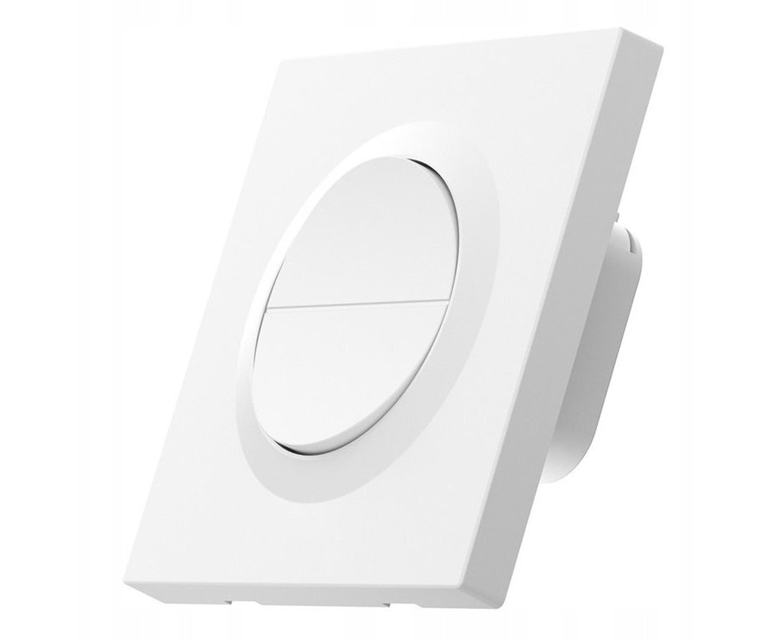 Sonoff 2-kan. Przełącznik ścienny  MINI-ZB2GS-E ZigBee