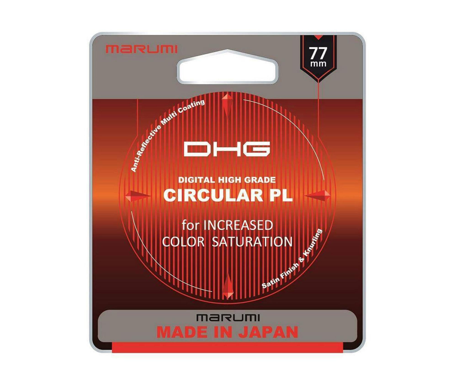 Marumi DHG 77mm z regulowaną polaryzacją