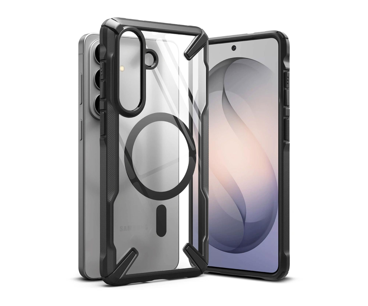 Ringke Fusion X Magnetic Magsafe Galaxy S26 Black