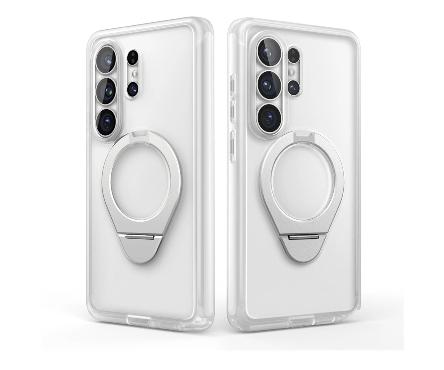 Supcase Osmo Mag Magsafe Galaxy S26 Ultra Frost Clear