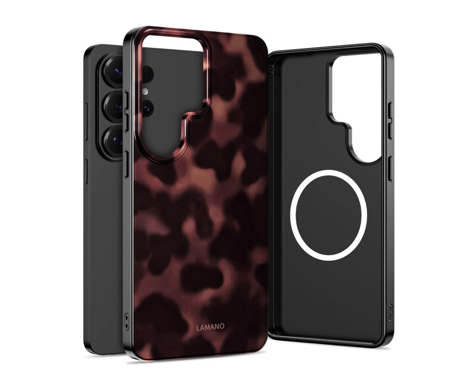 Tech-Protect Lamano Magsafe Galaxy S26 Ultra Panther