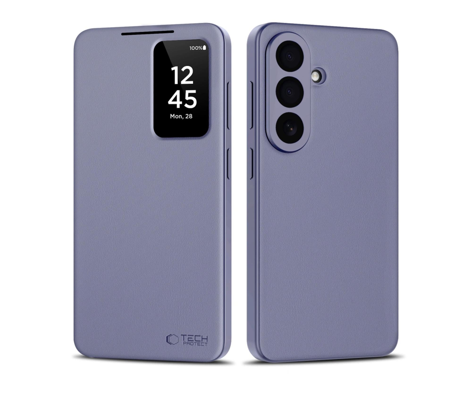 Tech-Protect Smart Wallet Galaxy S26 Purple