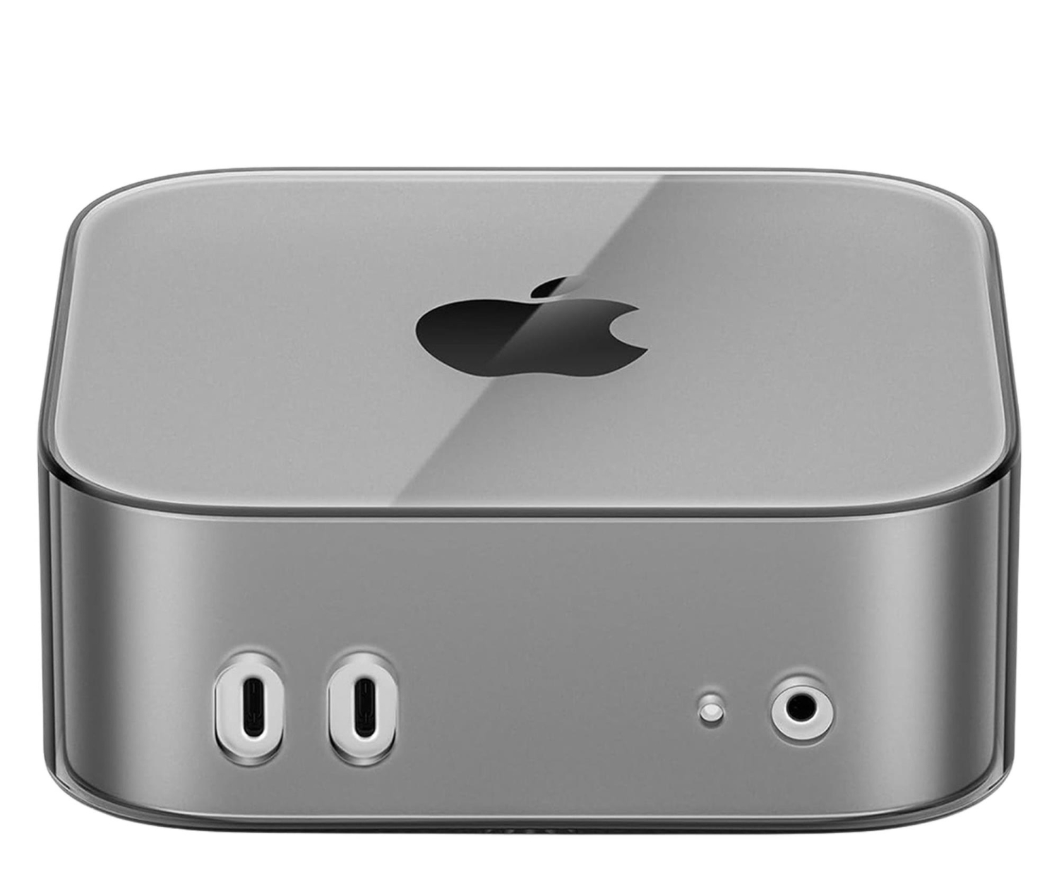 Orico TP24-1-BK-EP na MacMini M4 Czarny