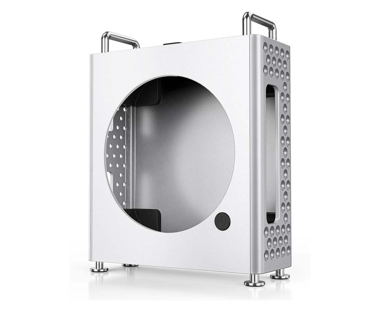 Orico  Obudowa do MacMini M4, aluminiowa