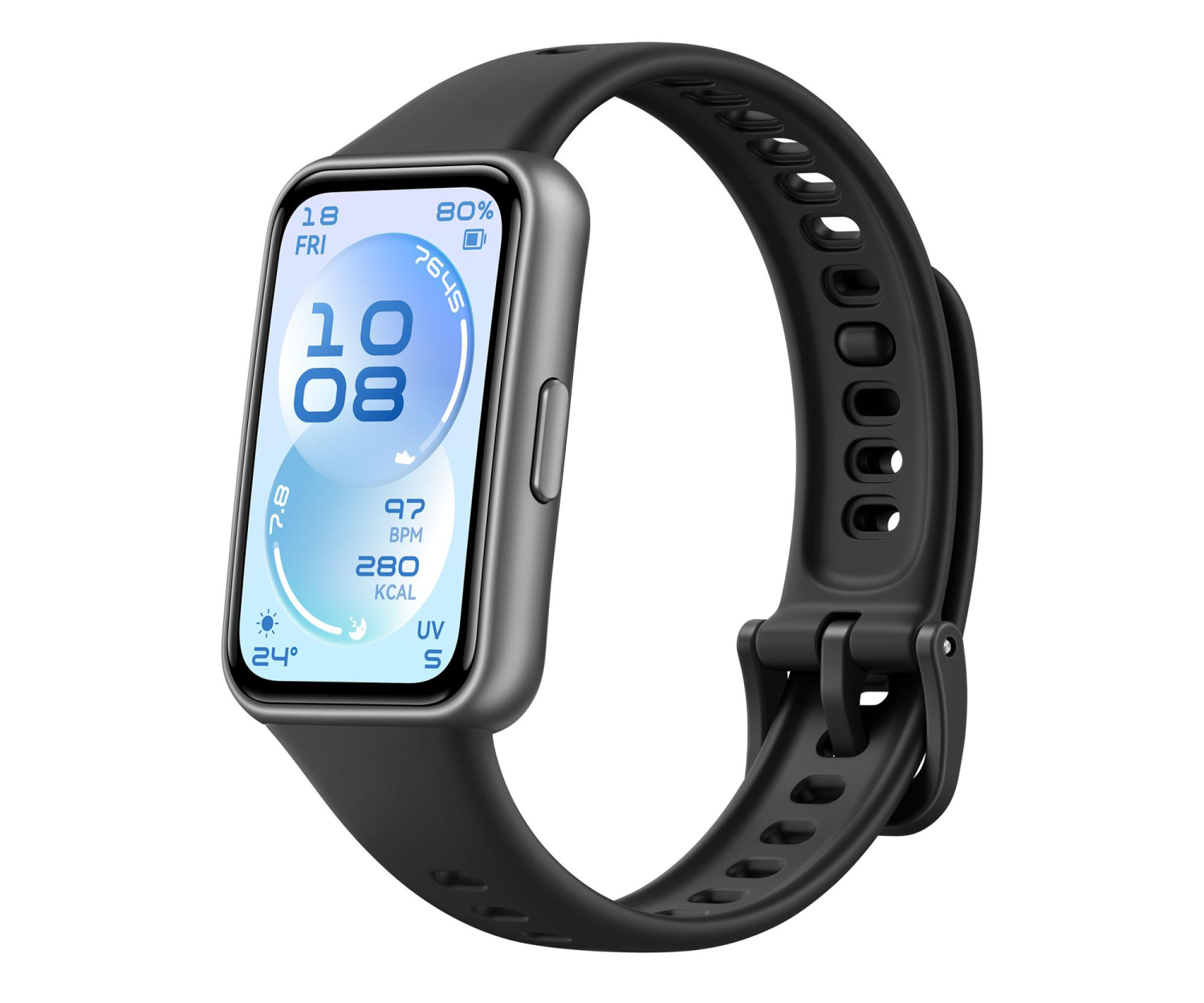 Huawei Band 11 czarny