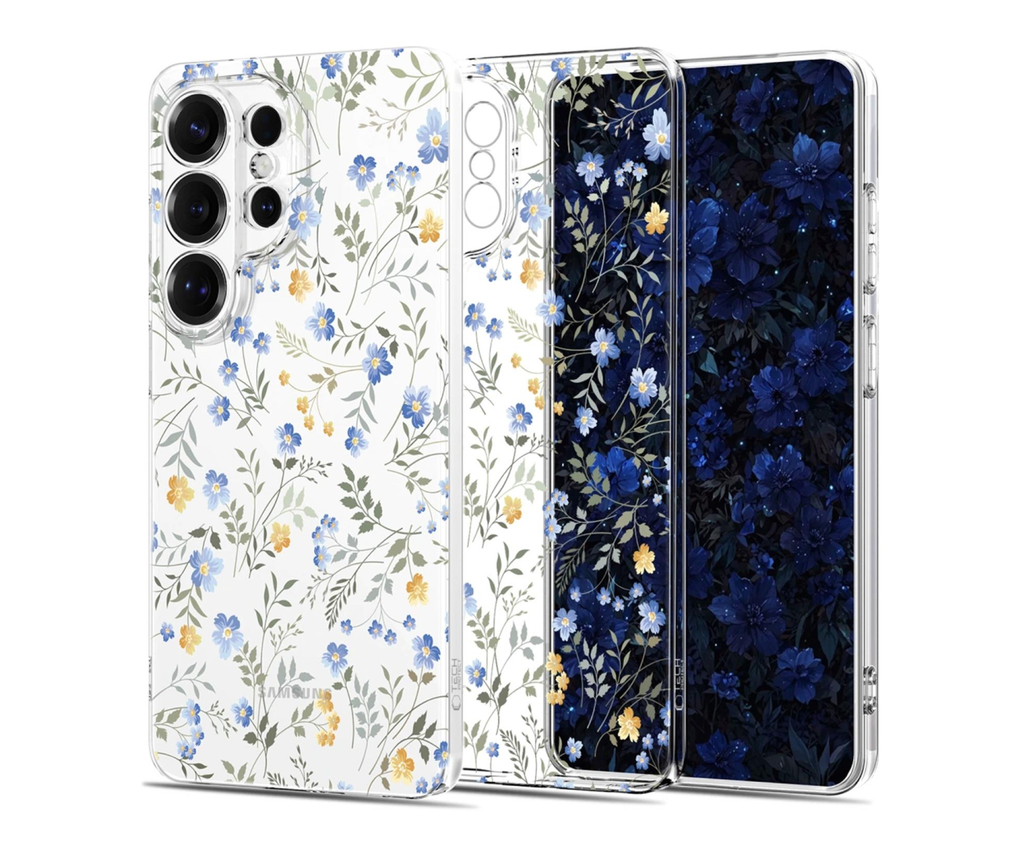 Tech-Protect Flexair Galaxy S26 Ultra Spring Flowers