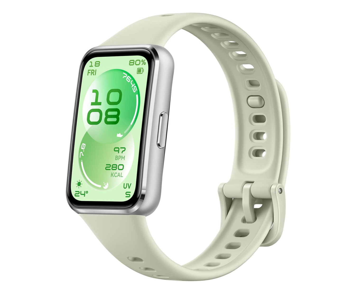 Huawei Band 11 zielony