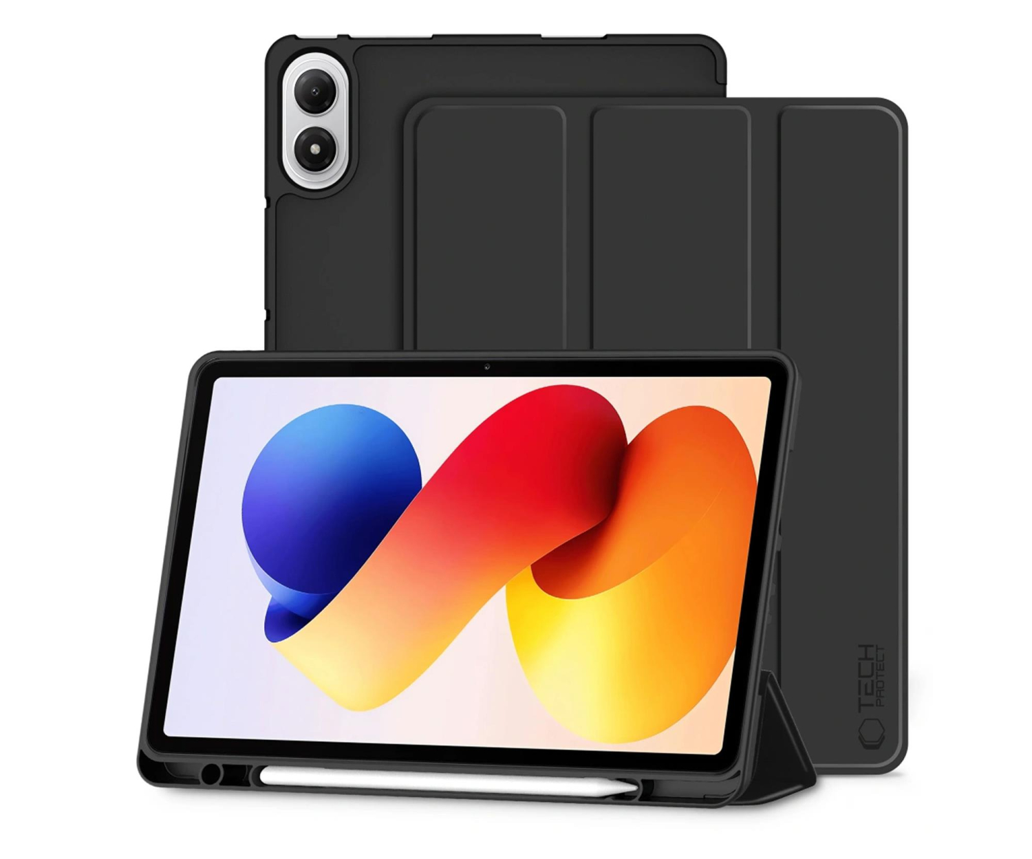 Tech-Protect SC Pen Xiaomi POCO PAD M1 / REDMI PAD 2 PRO 12.1 (czarny)